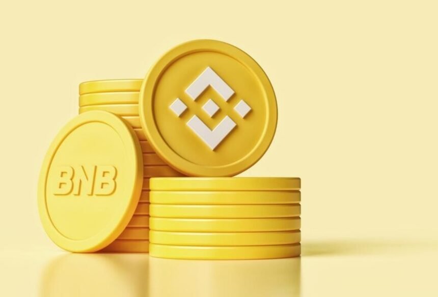 binance coin bnb