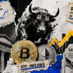 Bitcoin and Ethereum ETFs just had their biggest week of 2026 as crypto exploded higher