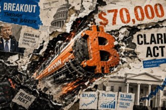 Bitcoin blasts past $72,000 as Trump, Treasury buybacks wipe out $3.1B in shorts