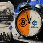 Bitcoin holders face unresolved fork risks as new eCash test chain launches ahead of October deadline