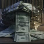 us dollar in cage