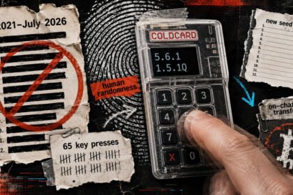 Coldcard now requires 65 key presses after seed exploit, while exposed funds still must move