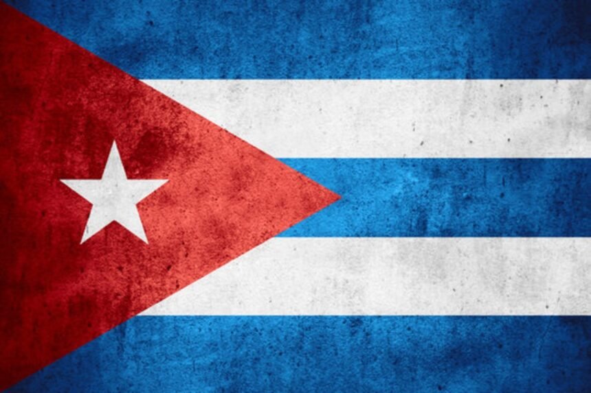 cuba flag