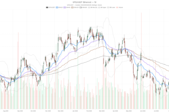 Gap Stock Rallies to $21.15, But $22.46 Resistance Still Looms Large