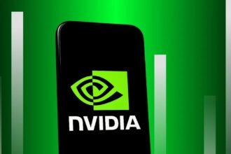 nvidia stock nvda logo