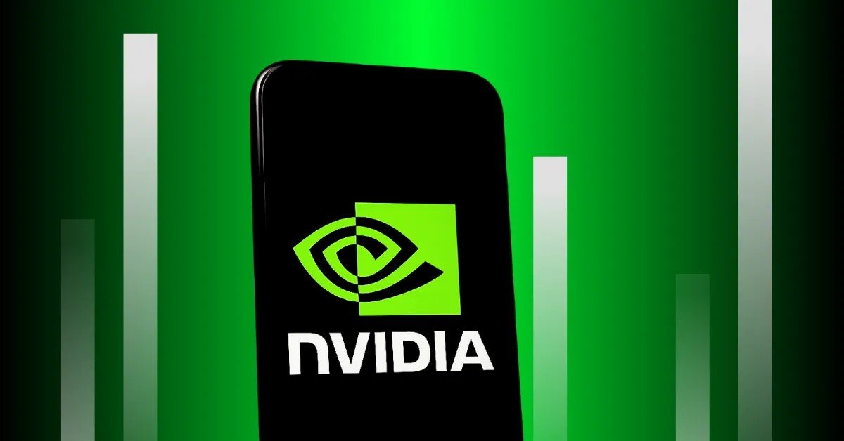 nvidia stock nvda logo