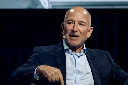 Jeff Bezos Invests in $2.6 Billion AI Startup Working With Nvidia and Meta
