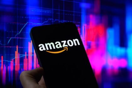Amazon Stock AMZN