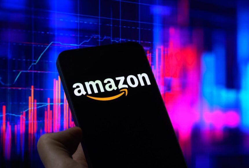 Amazon Stock AMZN