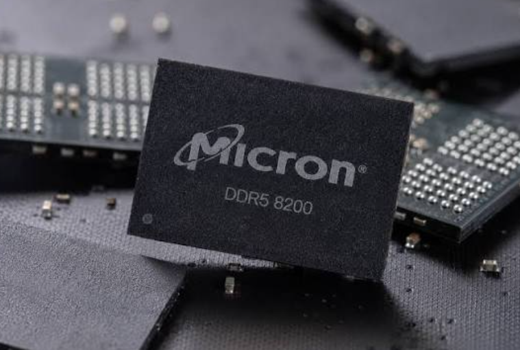 Micron Stock Rally Gains Momentum as Memory Prices Surge 50%
