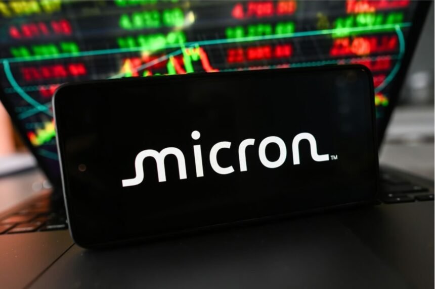 Stock MU Micron