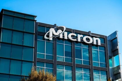 Micron Stock Slides Despite $220 Billion AI Spending