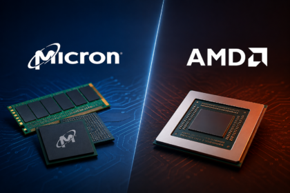 Micron Stock vs. AMD The Valuation Gap Investors Can’t Ignore