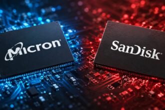 Micron and Sandisk Stocks Why Now Could Be the Perfect Time to Buy