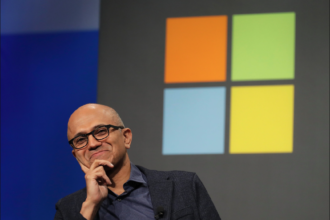 Satya Nadella Microsoft CEO