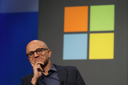 Satya Nadella Microsoft CEO