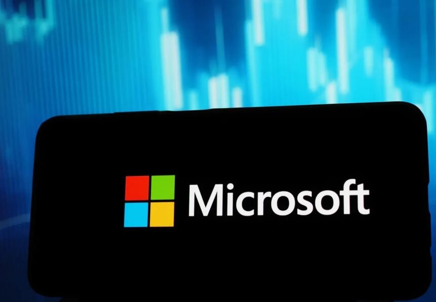 stock msft microsoft
