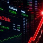 sandisk corporation sndk stock