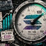 Morgan Stanley leads Solana ETF $9 million inflows as SOL jumps rises above $100