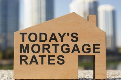 Mortgage Rates Keep Rising