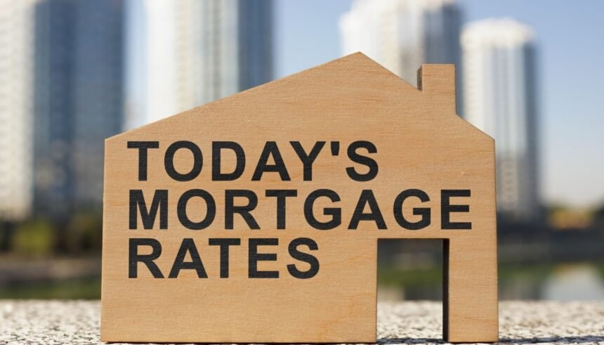 Mortgage Rates Keep Rising