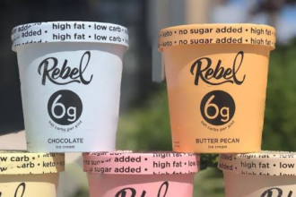 Rebel Creamery Ice Cream Lawsuit