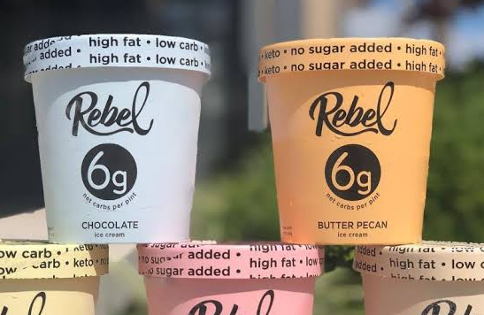 Rebel Creamery Ice Cream Lawsuit