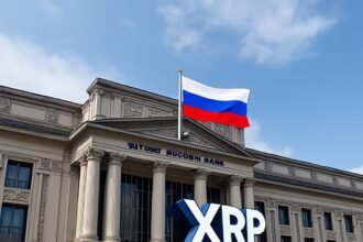 Russia eyes XRP for cross-border payments