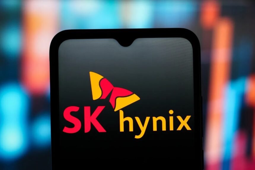 SK Hynix Stock SKHY