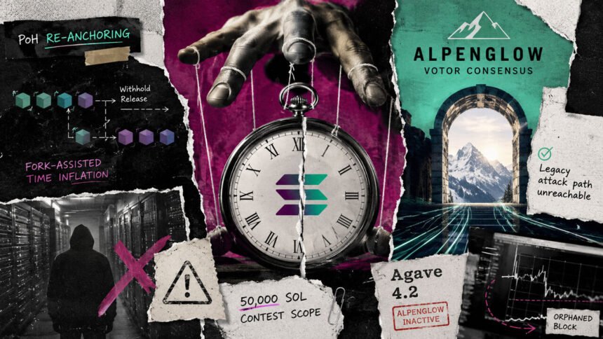 Solana’s 50,000 SOL security contest did not cover a clock attack disclosed months earlier