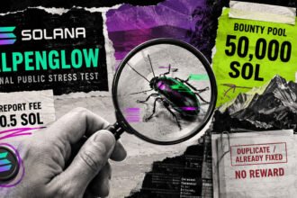 Solana’s Alpenglow bug hunt charges researchers 0.5 SOL to report flaws