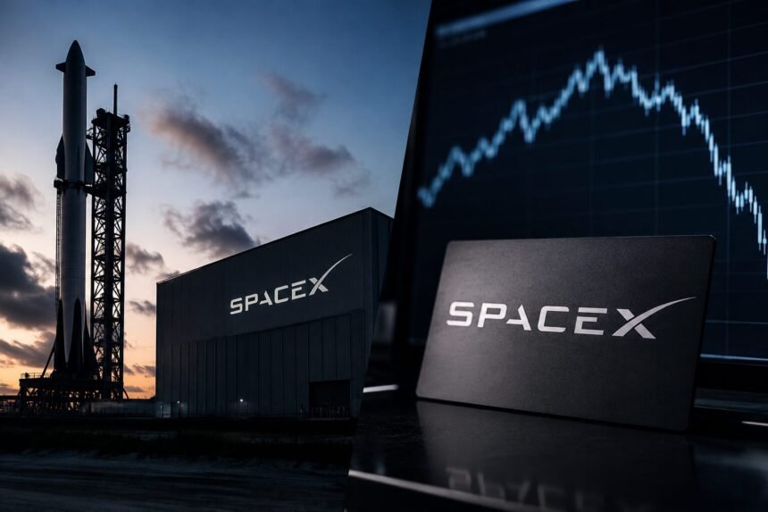 SpaceX Beat Wall Street, Yet the Bear Case Just Got Stronger