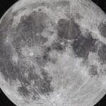 SpaceX Rocket Crashes on the Moon