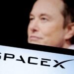 SpaceX Elon Musk