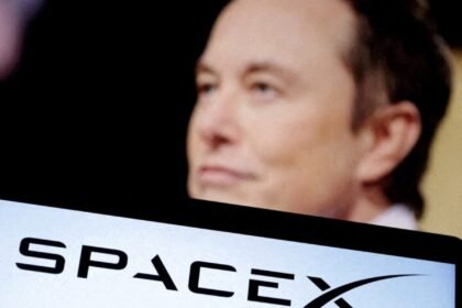 SpaceX Elon Musk