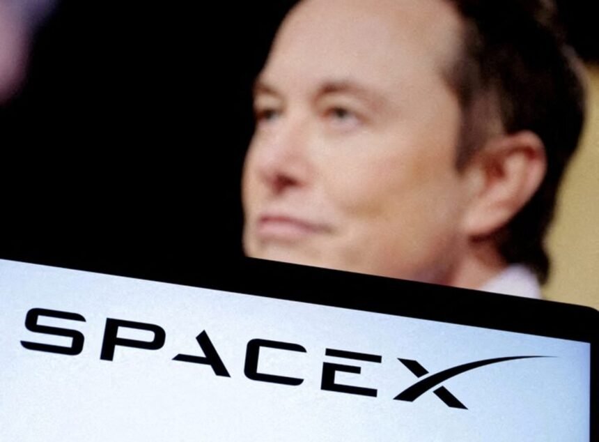 SpaceX Elon Musk