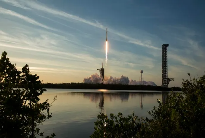 when will SpaceX rebound