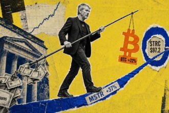 Strategy’s MSTR quietly outperforms Bitcoin’s $80,000 rally as STRC closes in on $100