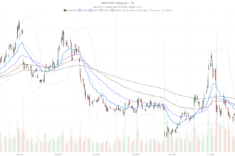Super Micro Computer, Inc. stock trades near $30 despite $60B in orders