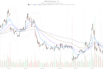 Super Micro Computer, Inc. stock trades near $30 despite $60B in orders