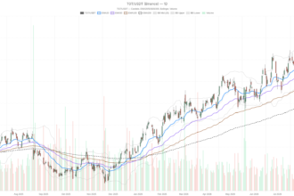 Target Corporation stock holds bullish trend at $152.94 ahead of earnings test