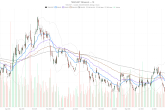 Tempus AI, Inc. stock surges 75% but flashes deep overbought signals