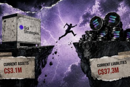 This Solana treasury company may sell SOL as a DeFi loan ties up more than half its treasury