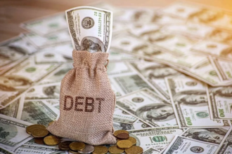 US Debt Hits $40 Trillion