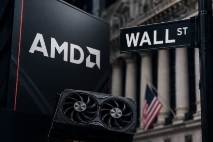 Wall Street Reacts to AMD Earnings Report After Sky-High AI Expectations