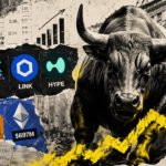 Wall Street just poured nearly $90 million into altcoins as XRP, SOL and HYPE rip higher