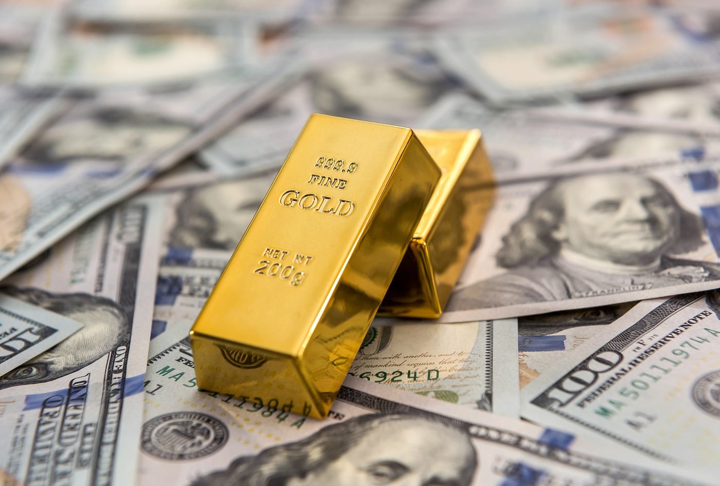 us dollar gold brics