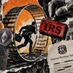 A $7 billion crypto ETF plumbing boom just ran into the IRS