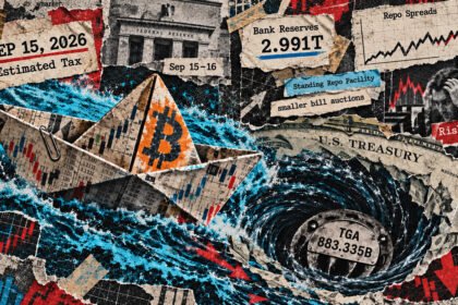 Another Bitcoin liquidity test arrives with Tuesday’s US tax deadline