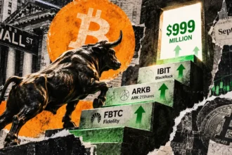Bitcoin ETFs just absorbed 11,500 BTC in their biggest buying day in nearly two years